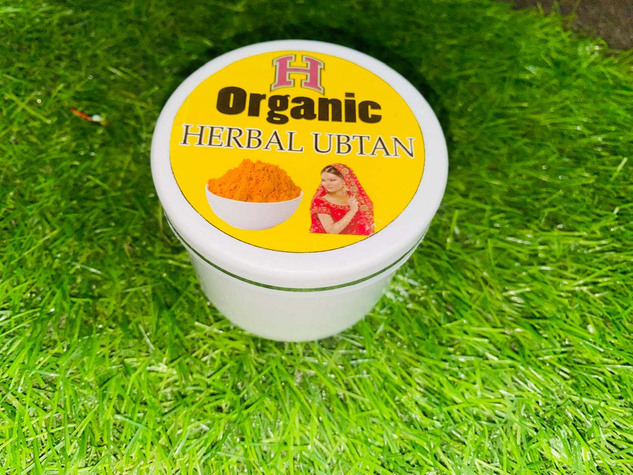 Homemade Bridal Whitening Ubtan