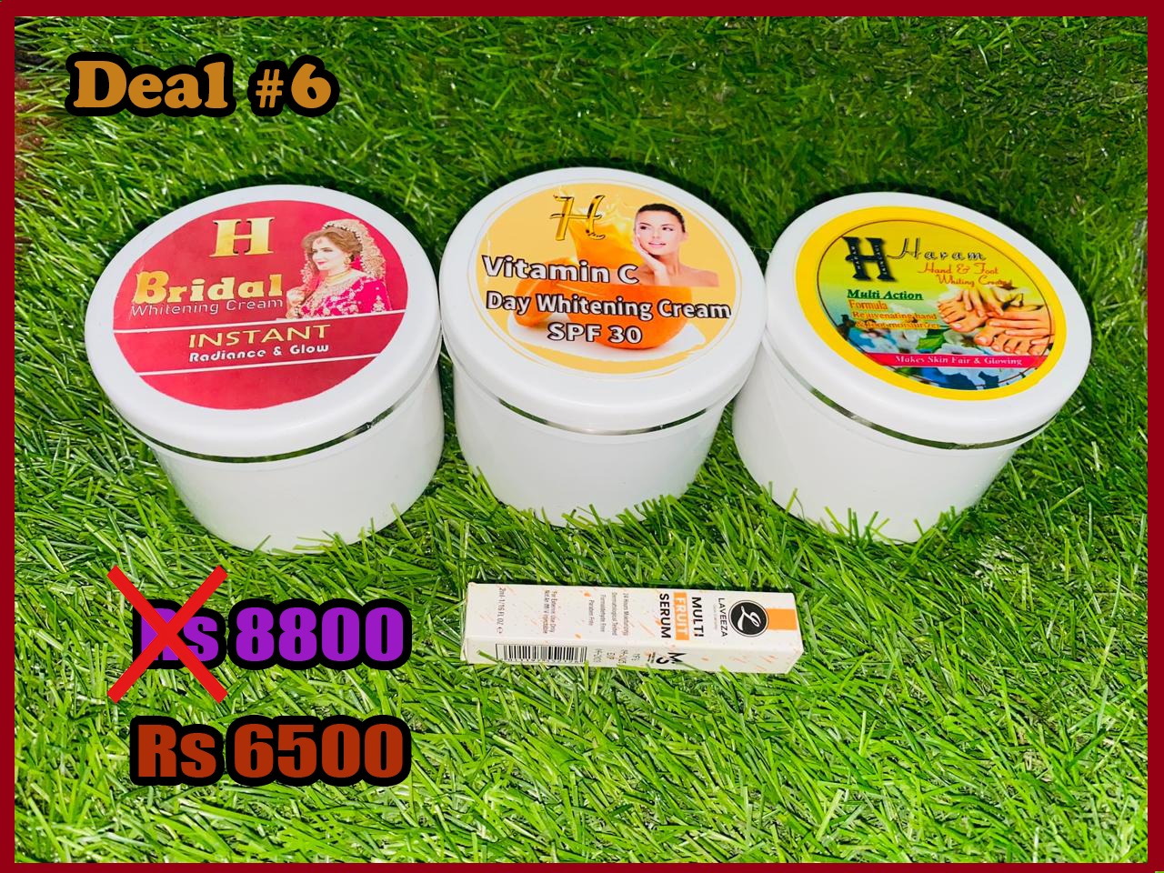 Bridal Whitening deal num # 6