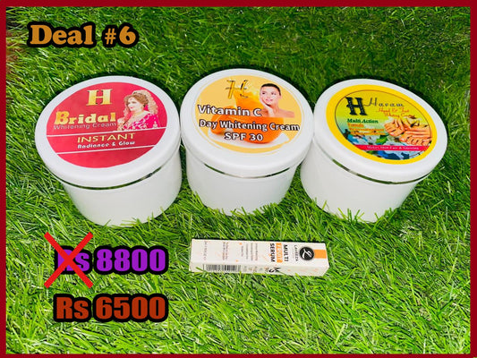 Bridal Whitening deal num # 6