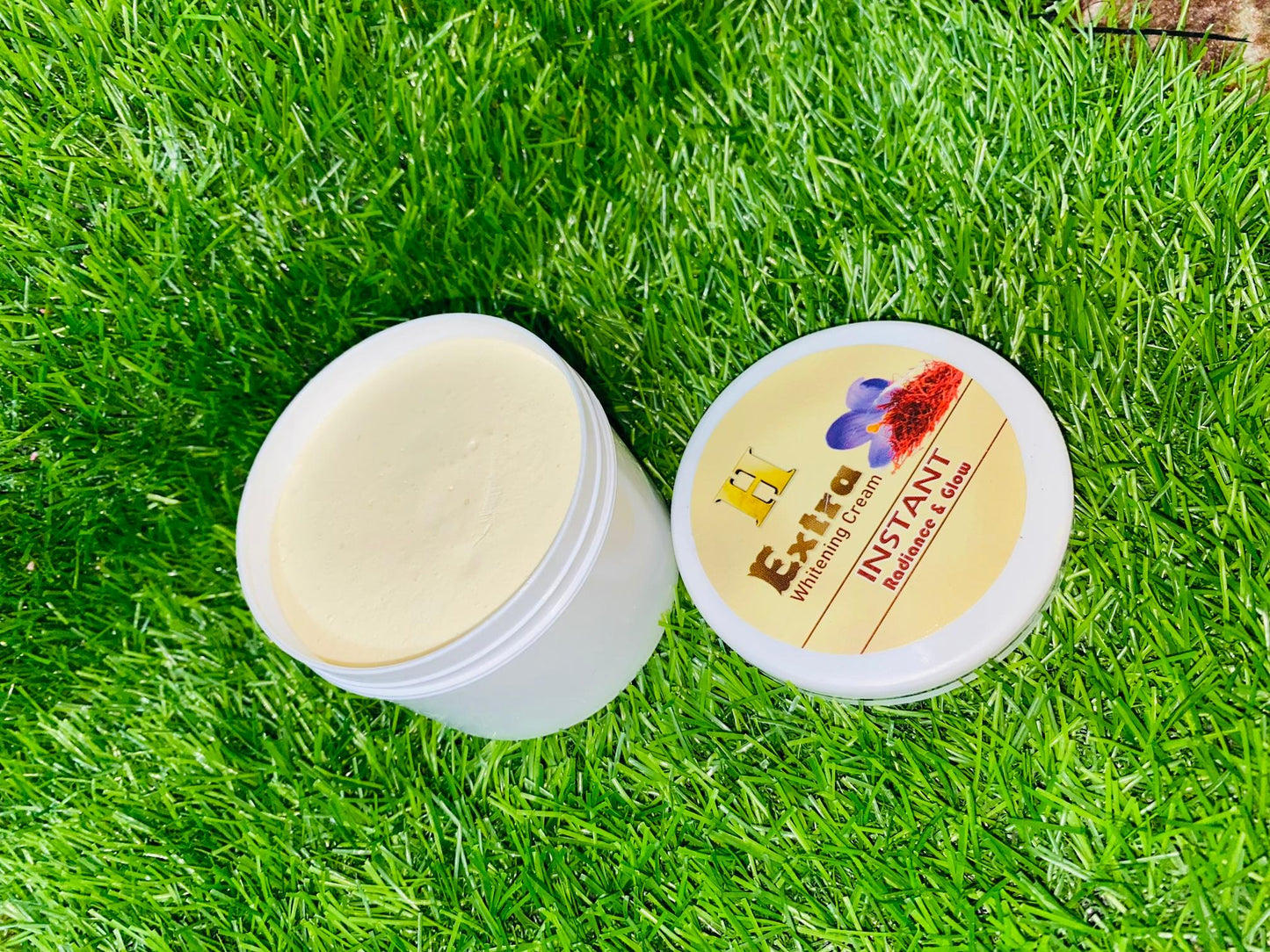 bridal deal extra whitening cream for face and  hand foot cream 200g