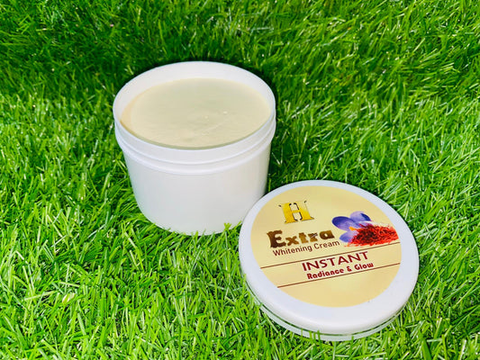 Extra whitening Cream With Extra Ordinary Results within 5 days / Non steroid 100g