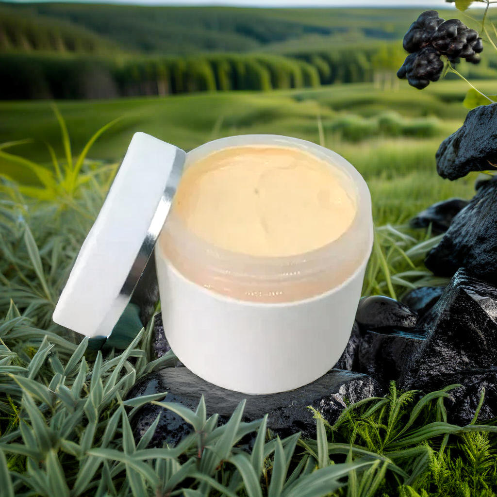 Gold And Saffron Whitening Cream Pure Whitening Cream 100 grams