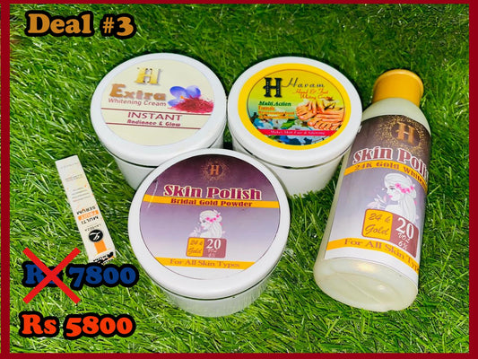 Bridal Whitening deal num # 3