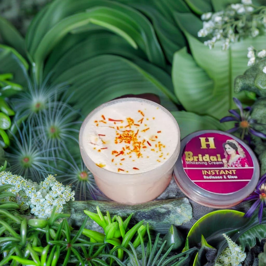 Bridal Whitening Cream With Kojic Acid