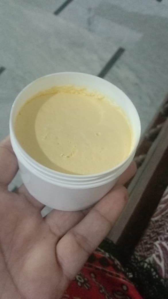 HAND AND FOOT WHITENING CREAM URGENT RESULTS NO STERIODS