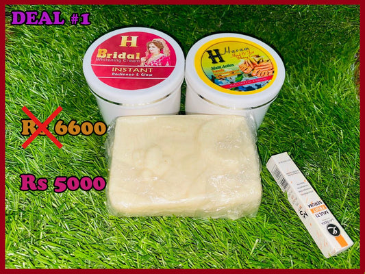 Bridal Whitening  deal num # 1