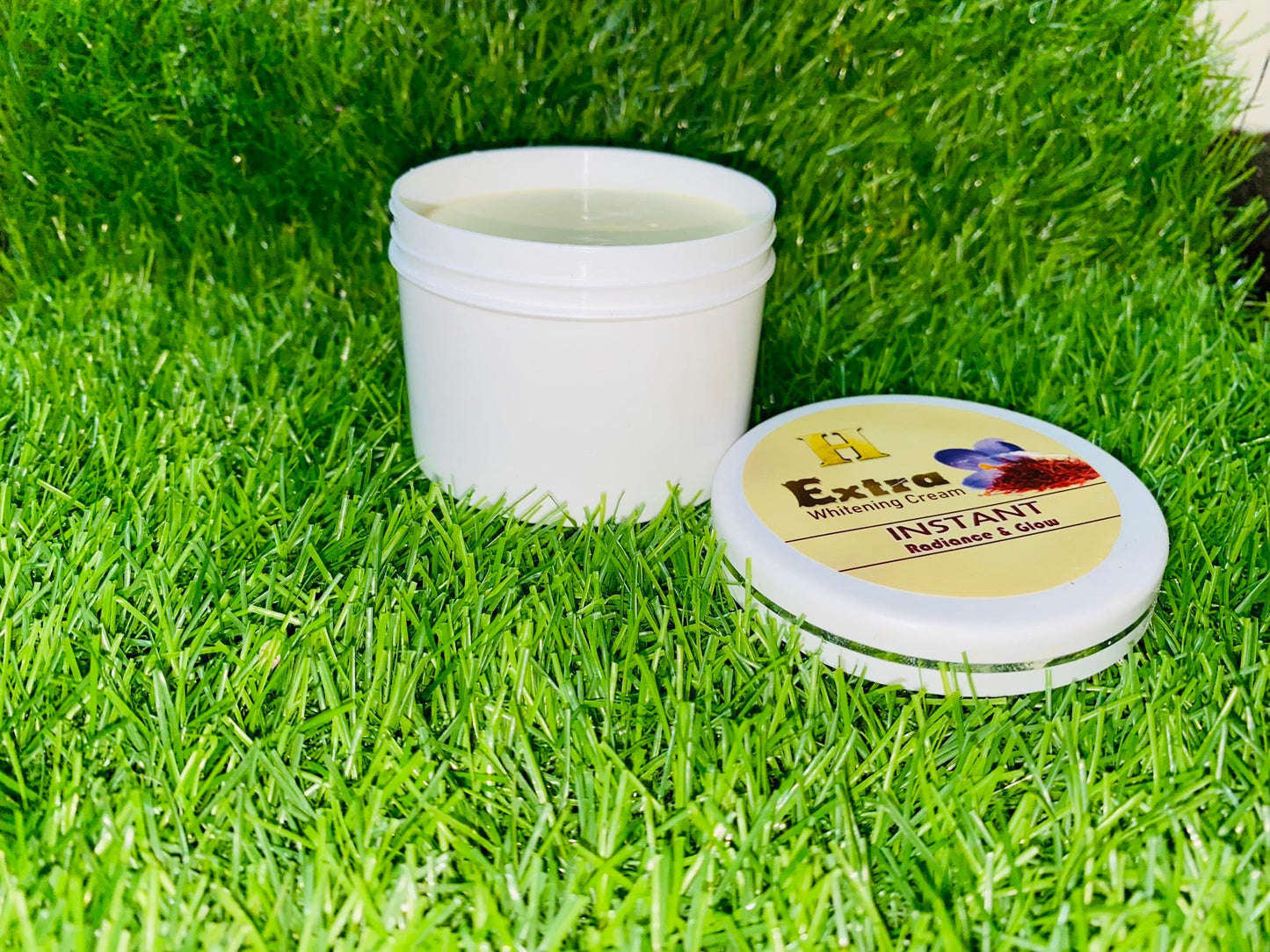 bridal deal extra whitening cream for face and  hand foot cream 200g