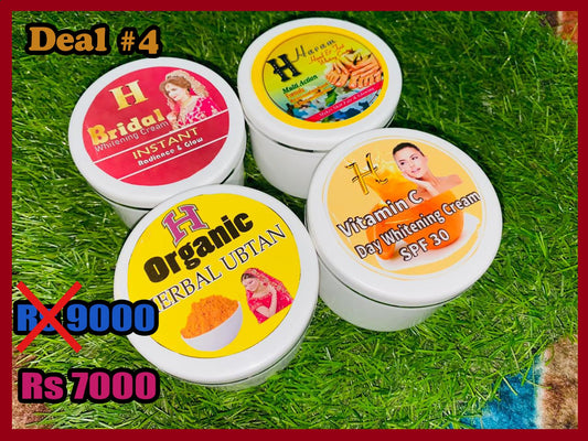 Bridal Whitening Deal num #4