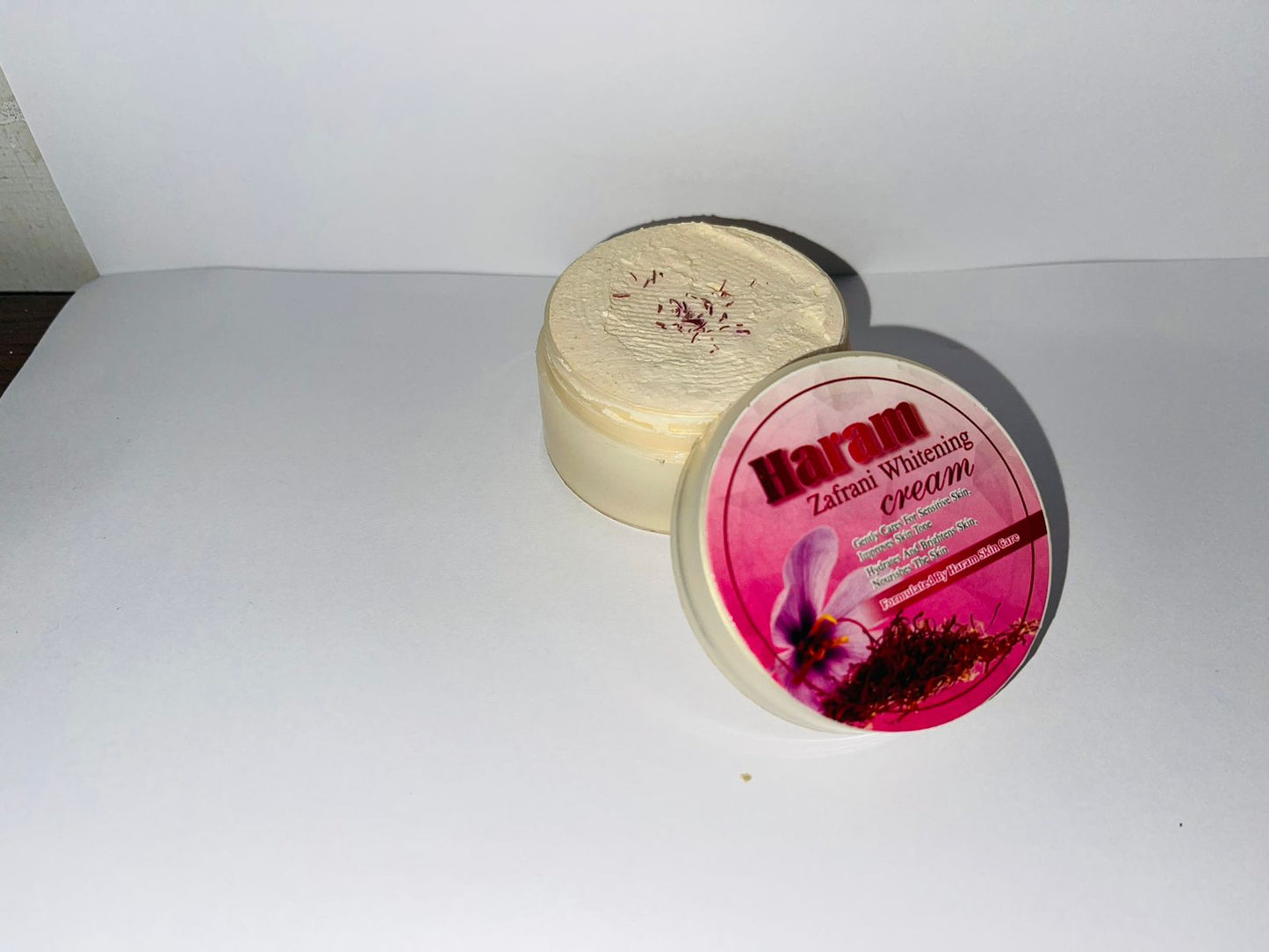 zafrani Whitening Cream non Nonsteroidal / Night Cream