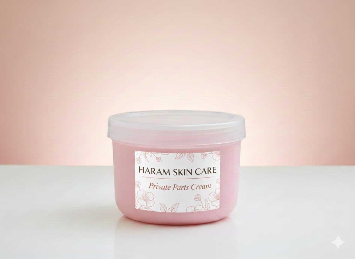 Private Area Lightening & Soothing Cream 500 g