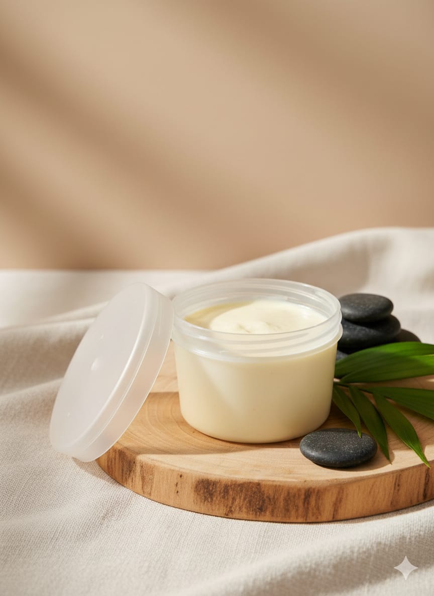 Professional Body Whitening Cream – 500g