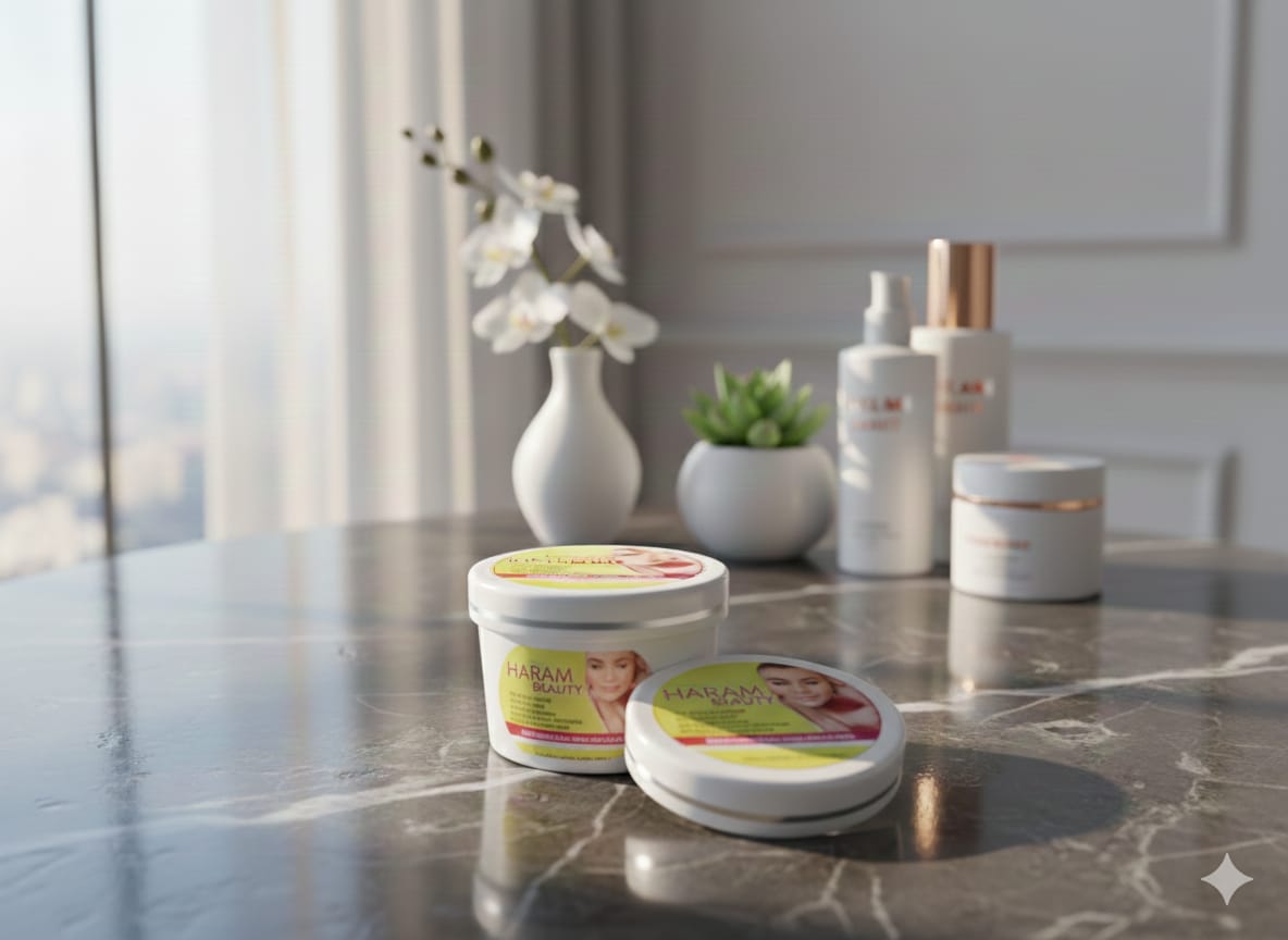 Hyperpigmentation Correcting Cream – Brightening & Even Skin Tone