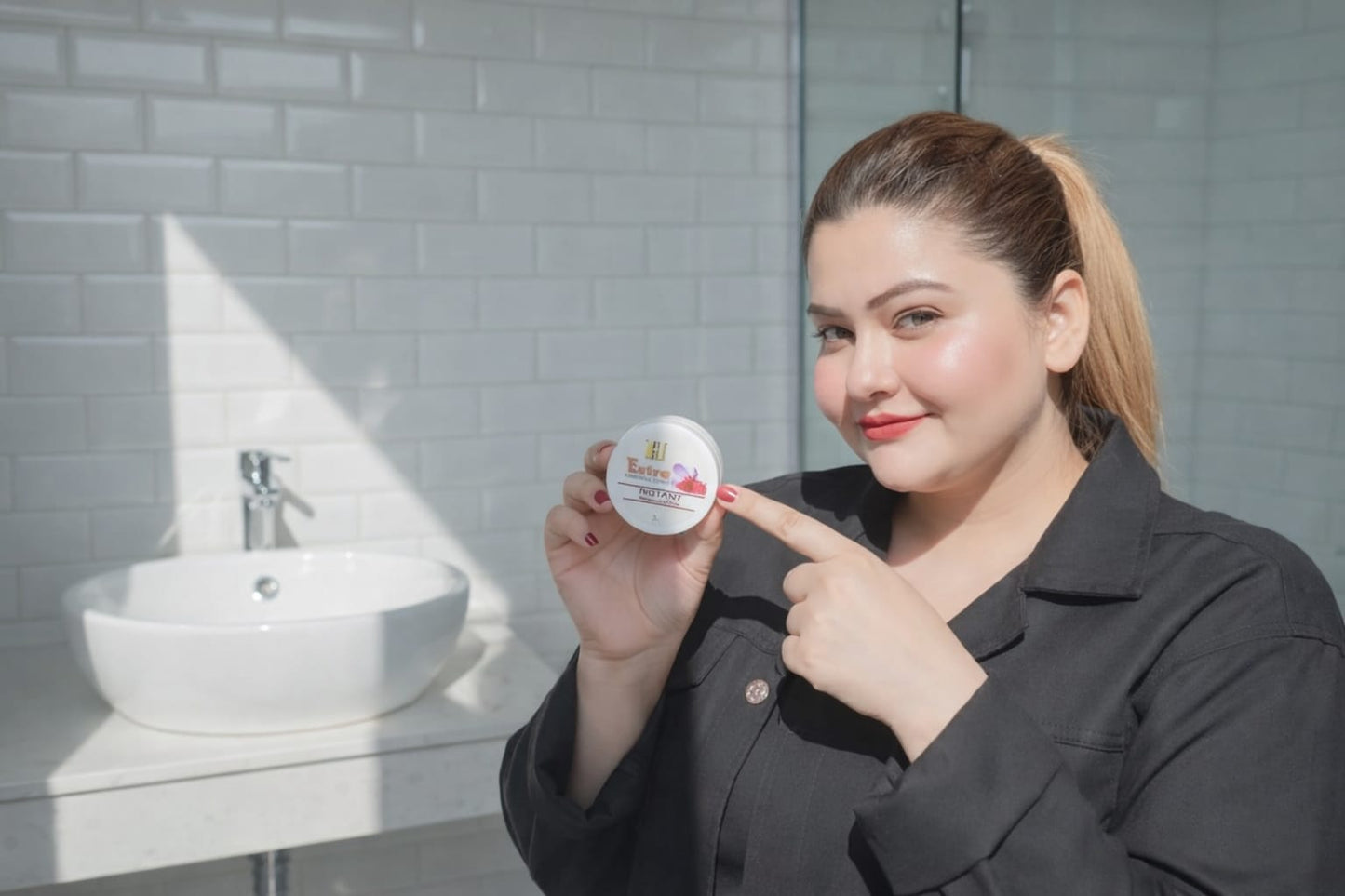 Extra Glow Skin Brightening Cream