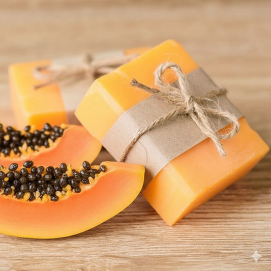 Papaya Soap For Pigmentation 100g
