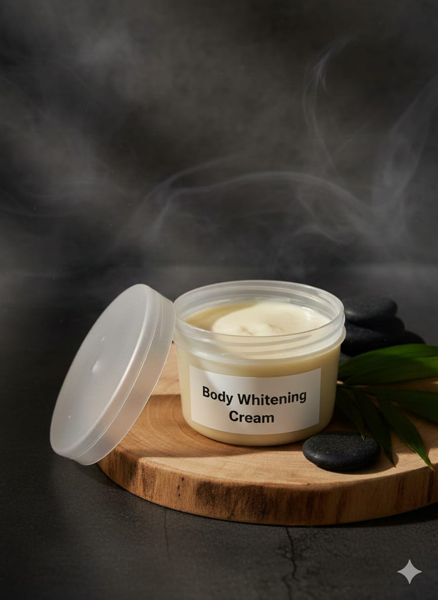 Professional Body Whitening Cream – 500g