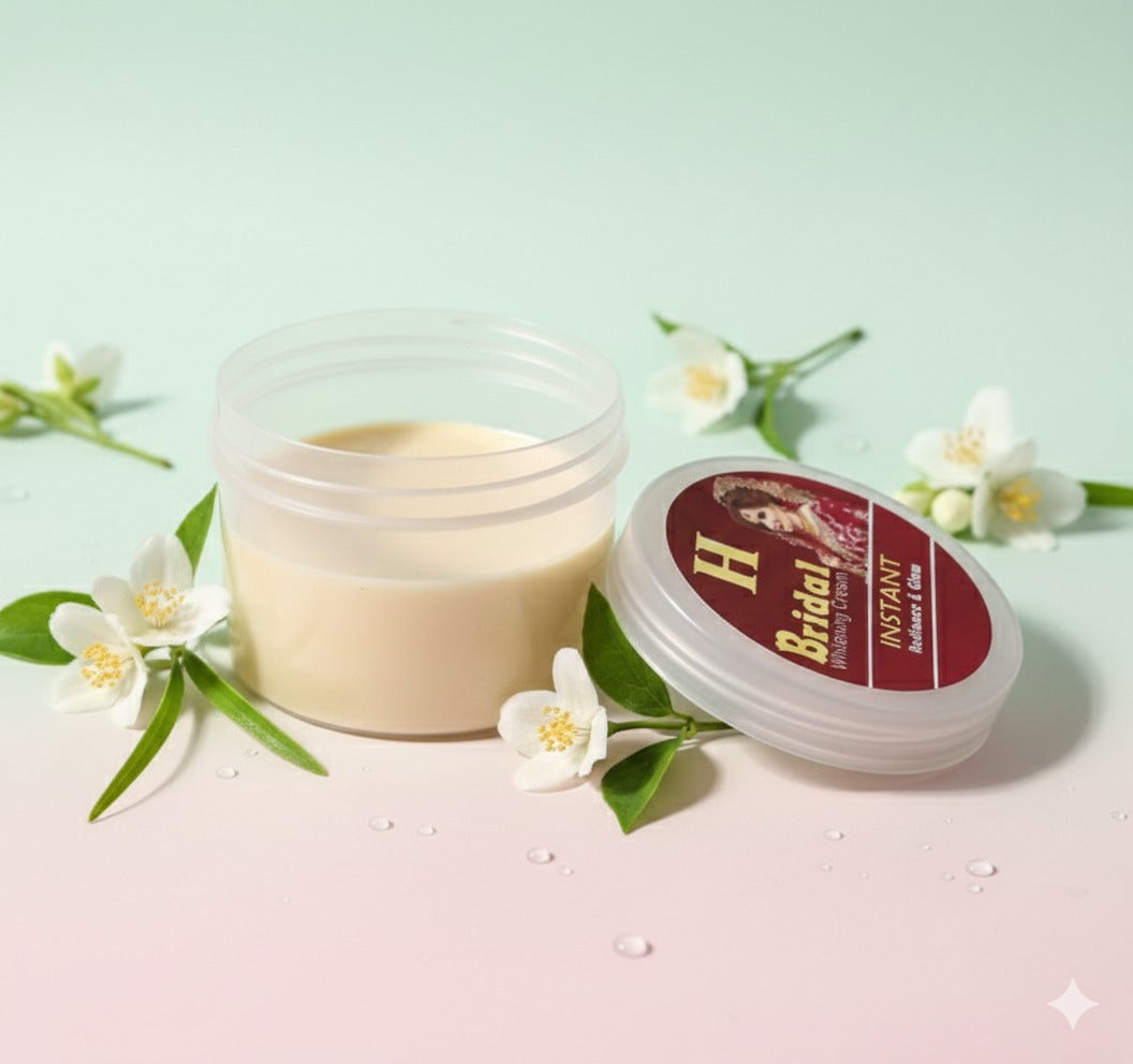 Bridal Glow Skin Brightening Cream