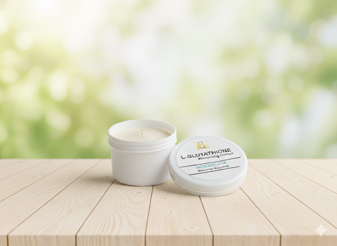 Glutathione Brightening Cream – Radiant & Healthy Skin