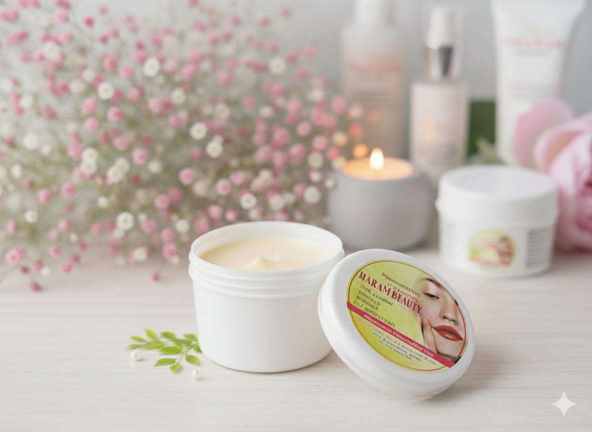 Hyperpigmentation Correcting Cream – Brightening & Even Skin Tone