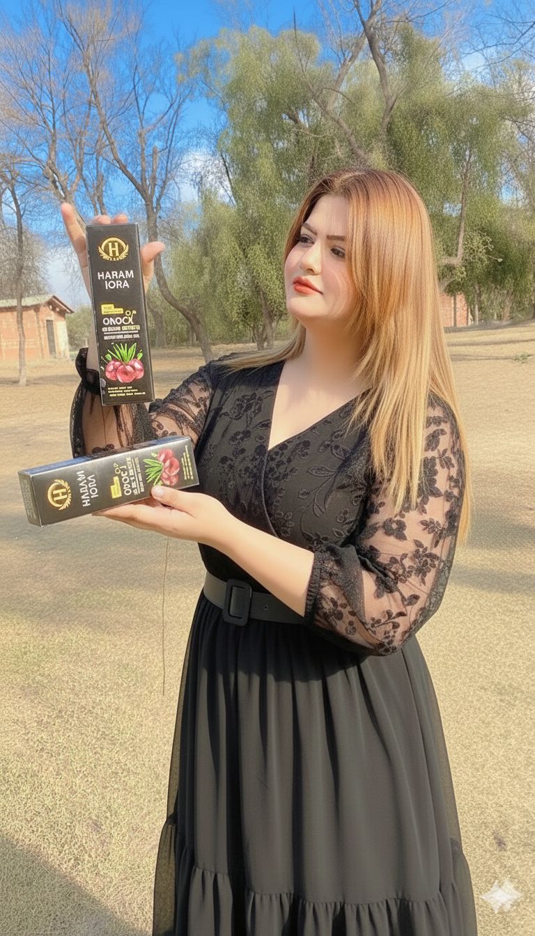 Onion Hair Growth & Nourishing Oil