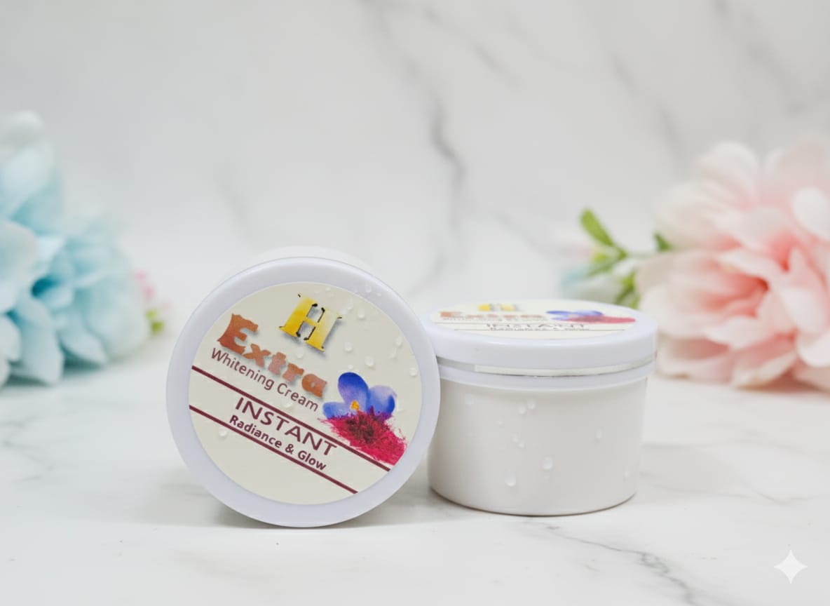 Extra Glow Skin Brightening Cream