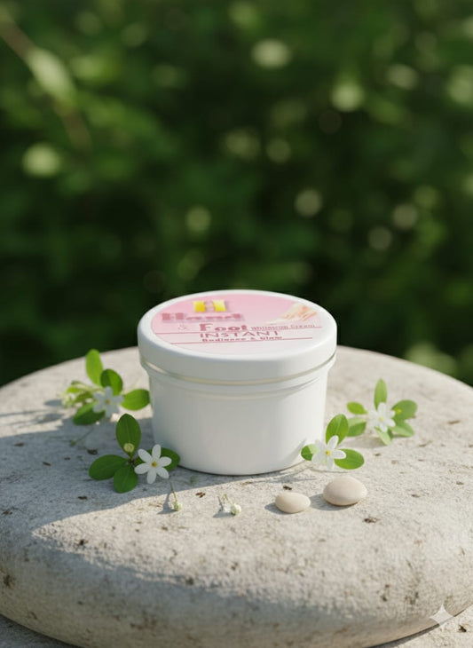 Hand & Foot Brightening Cream – Smooth & Radiant Sk