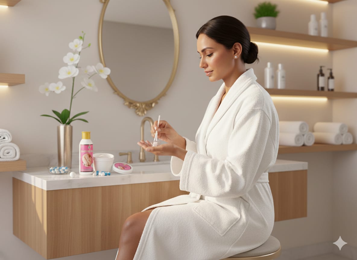 Hand and Foot Skin Polish