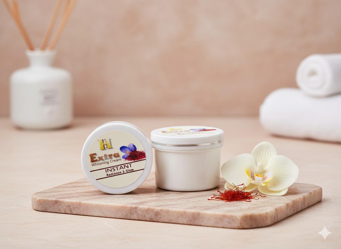 Extra Glow Skin Brightening Cream