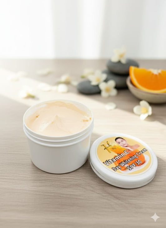 Vitamin C Day Cream – Brightening & Radiant Glow Moisturizer