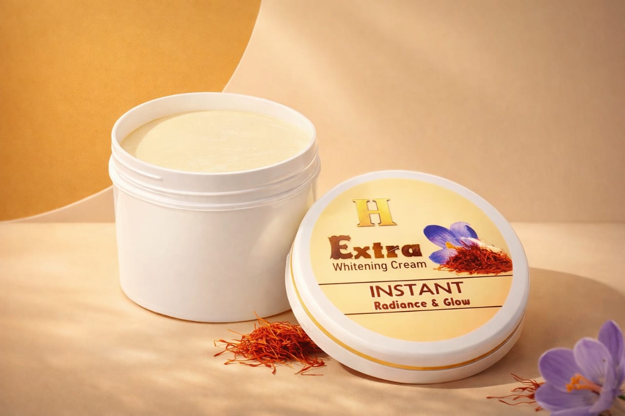 Extra Glow Skin Brightening Cream – Instant Glow in 7 days
