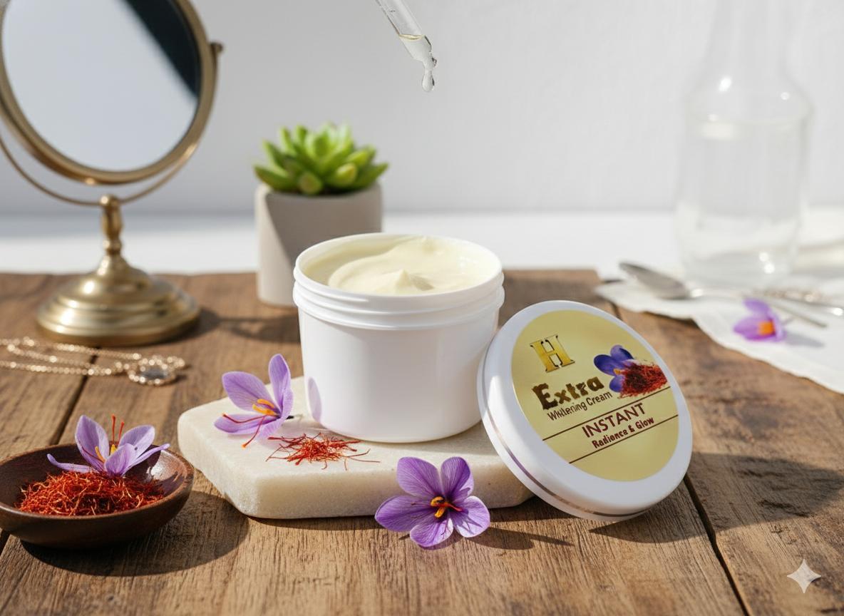 Extra Glow Skin Brightening Cream