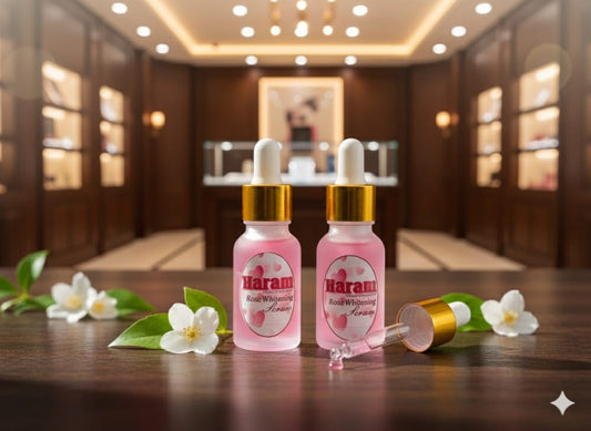 Rose Brightening Serum – Radiant & Glowing Skin 20ml