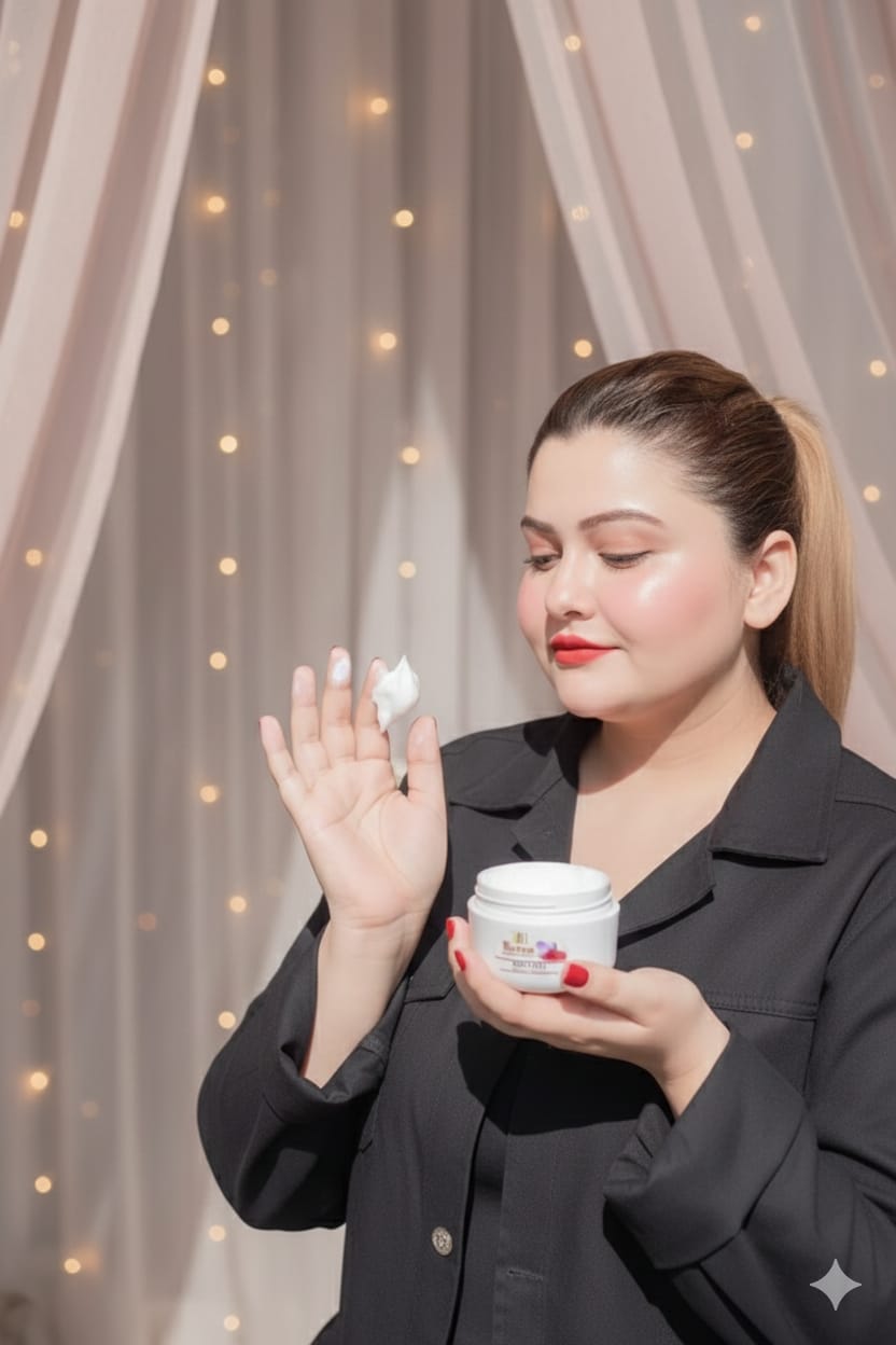 Extra Glow Skin Brightening Cream – Instant Glow in 7 days