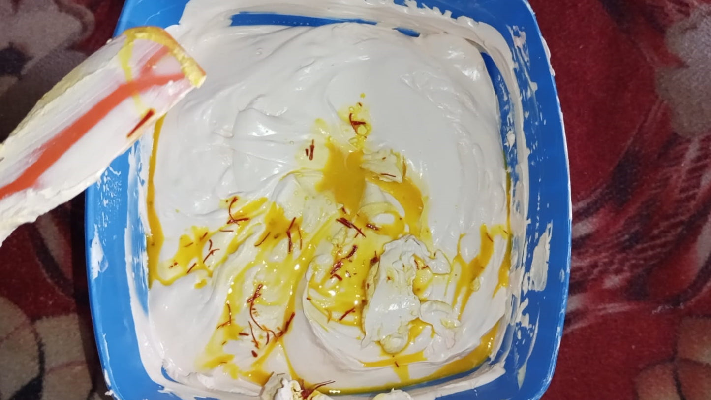 zafrani Whitening Cream non Nonsteroidal / Night Cream