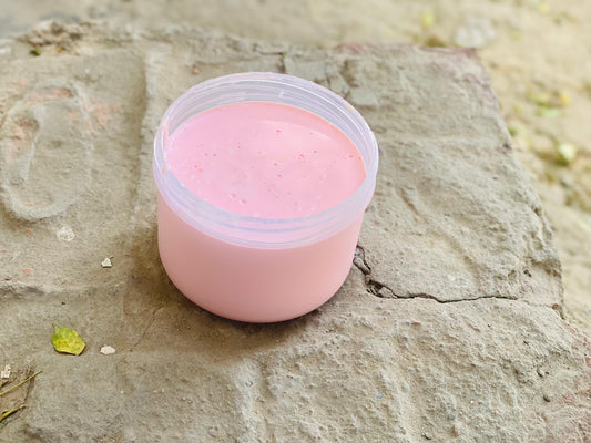 Whitening Cream For Sensitive Parts /  Half Kg