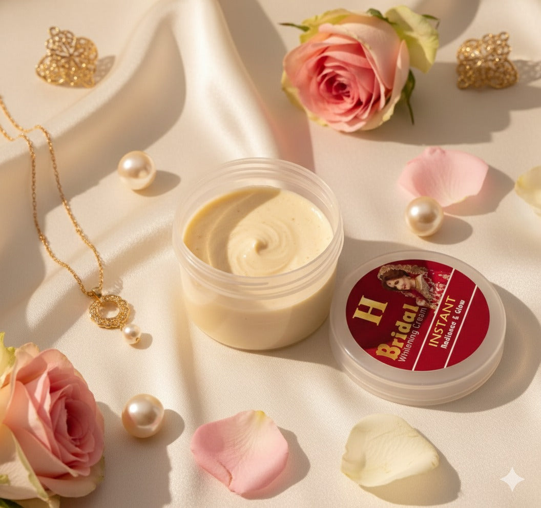 Bridal Glow Skin Brightening Cream