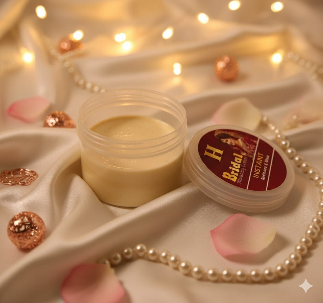 Bridal Glow Skin Brightening Cream