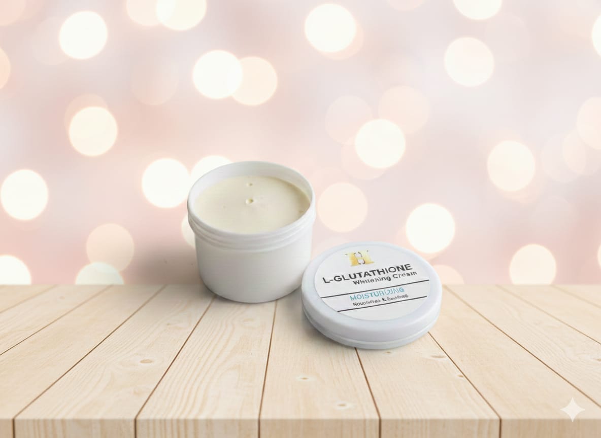 Glutathione Brightening Cream – Radiant & Healthy Skin