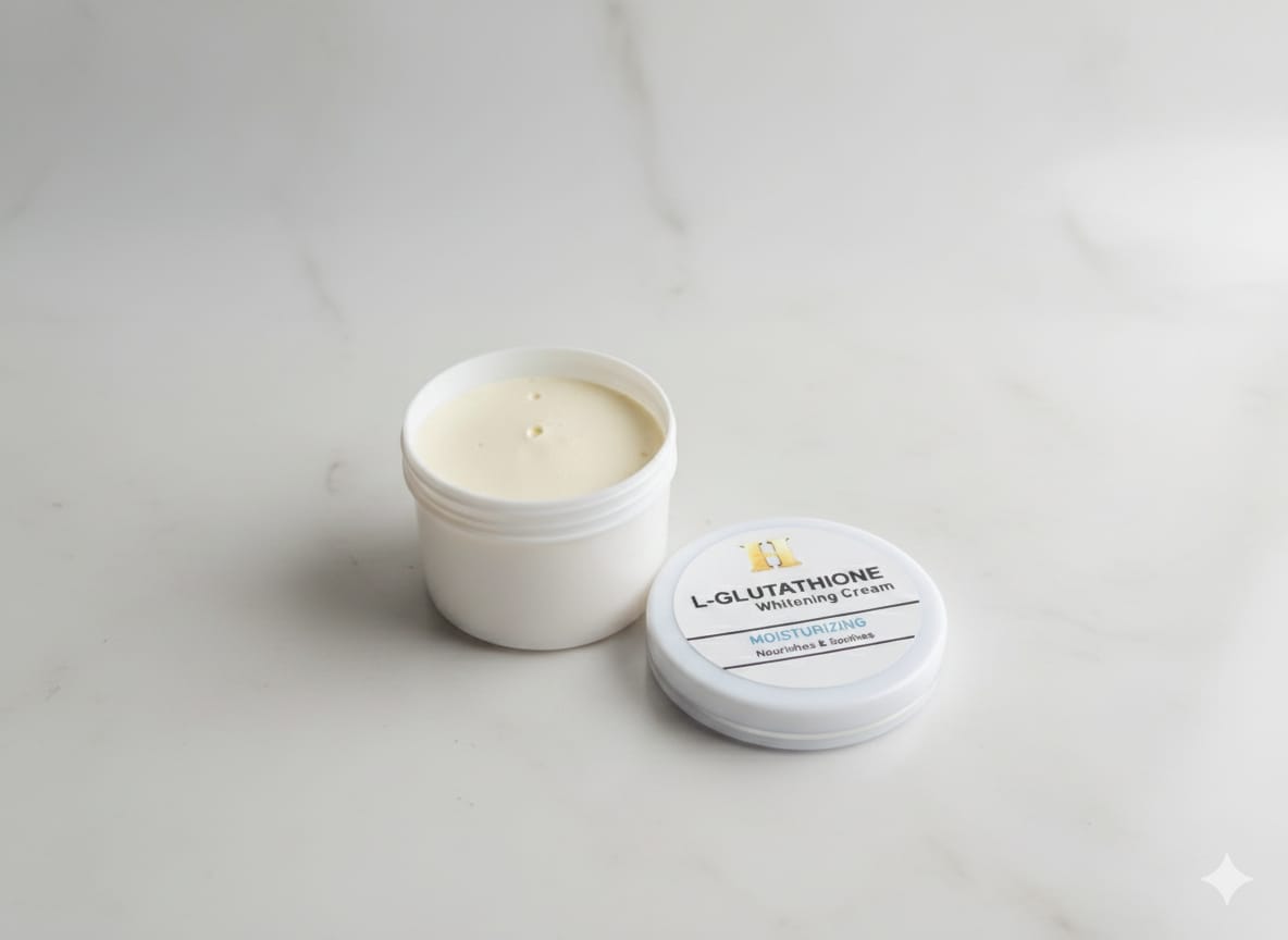 Glutathione Brightening Cream – Radiant & Healthy Skin