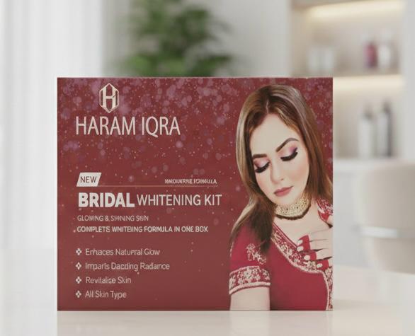 Bridal Brightening Kit – Complete Glow Package with Urgent Facial